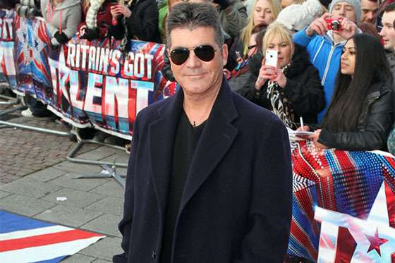 Simon Cowell evade a su ex amante, Lauren Silverman