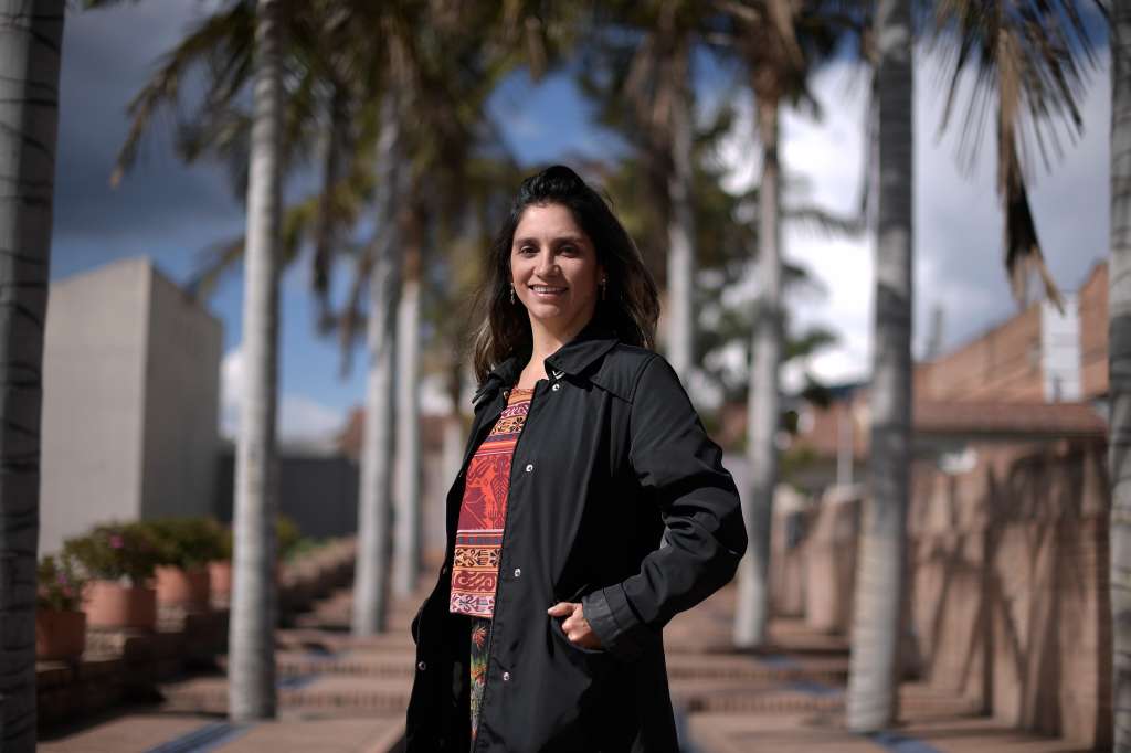 Viceministra de Mujeres en el Ministerio de Igualdad y Equidad