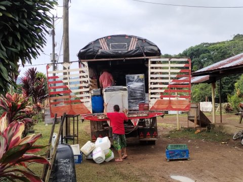 Tras amenazas de ELN, 70 ex-FARC y sus familias se desplazarán de Antioquia
