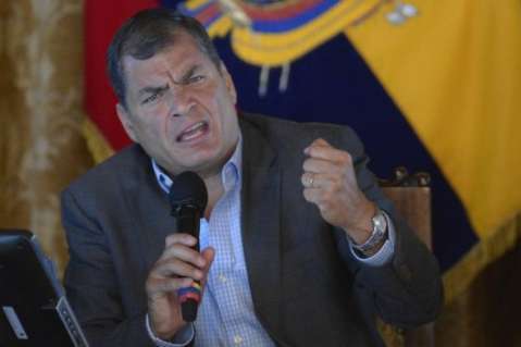 ‘América Latina debe tener un discurso unido frontal ante Trump’: Rafael Correa