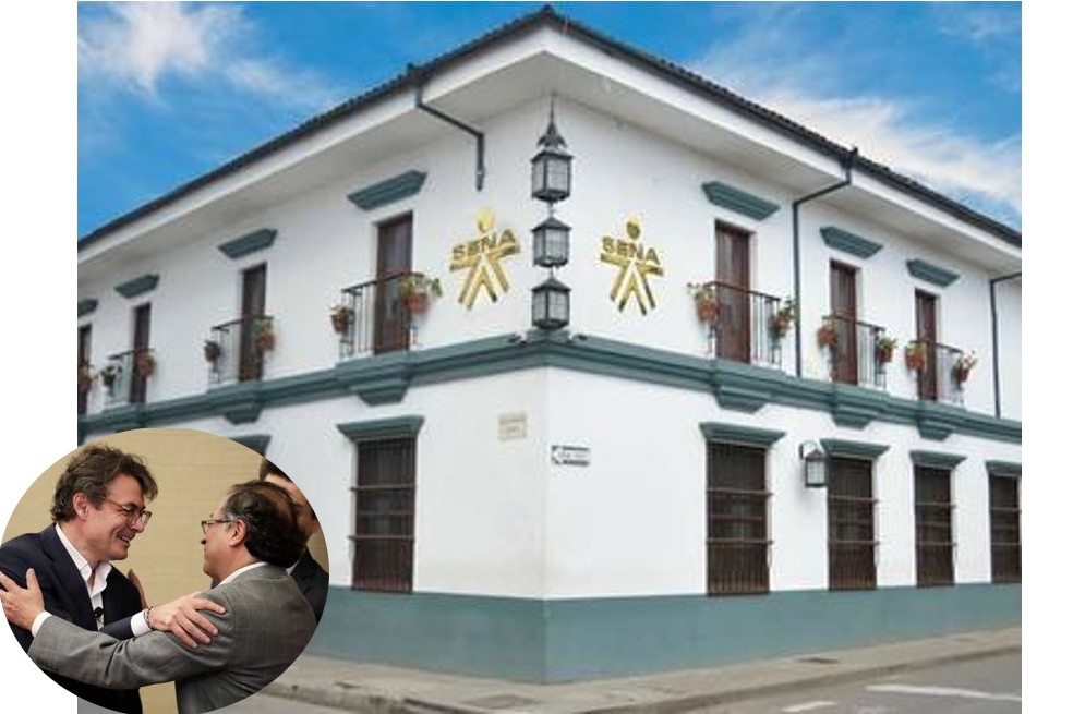 Sindsena, el sindicato del Servicio Nacional de Aprendizaje (SENA), ya no será parte del equipo de empalme de Gustavo Petro.