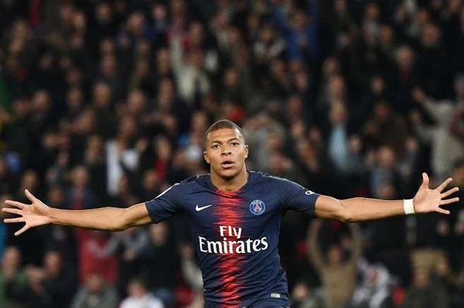 Kylian Mbappé