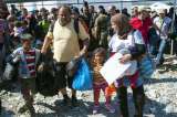 Se eleva a 28 número de migrantes muertos en naufragio frente a costas griegas