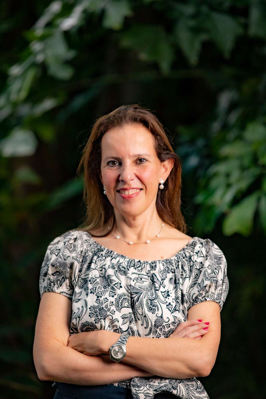 Ximena Barrera, Directora de Relaciones de Gobierno y Relaciones Internacionales de WWF Colombia - @Camilo Díaz/WWF Colombia