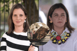 Pesca de tiburones pone a pelear a la ministra de Agricultura y a la senadora Padilla