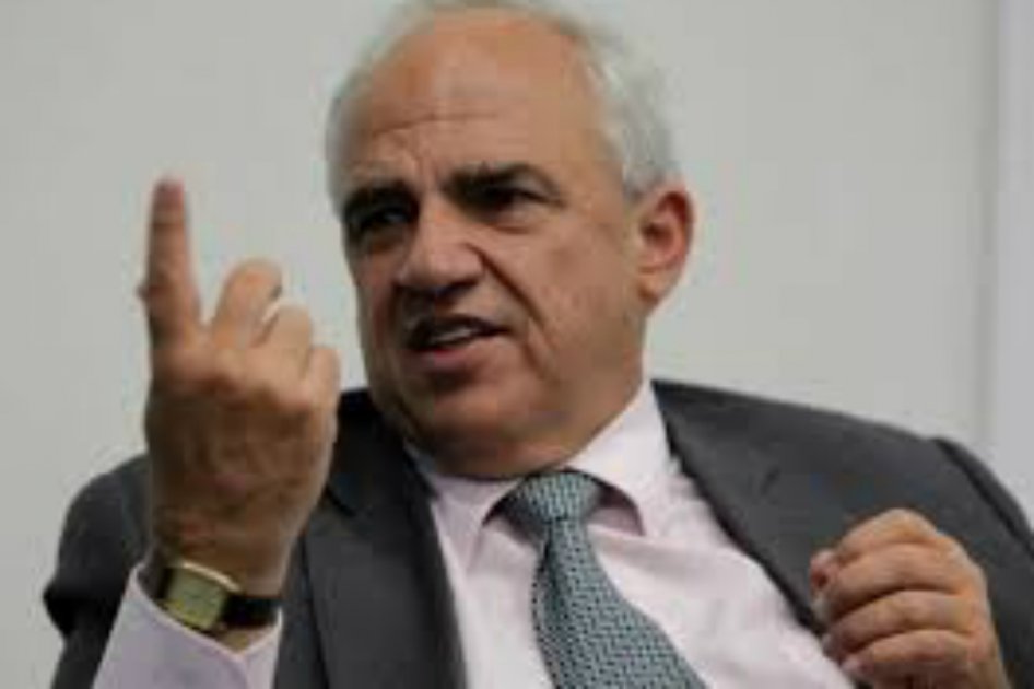 Expresidente Ernesto Samper, secretario de Unasur. / Archivo