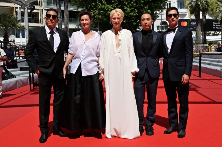 Latinoamérica cobra protagonismo en Cannes con “Memoria”, en liza por la Palma