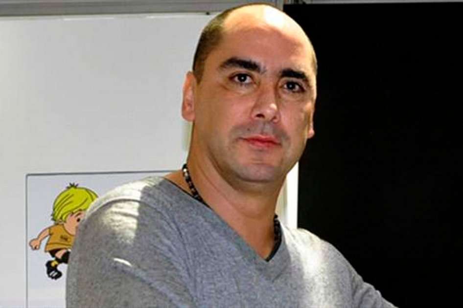 Fernando Salazar, presidente de Itagüí / Archivo El Espectador