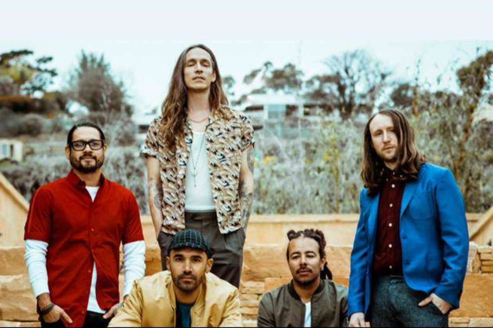 Tomada del Facebook oficial de Incubus