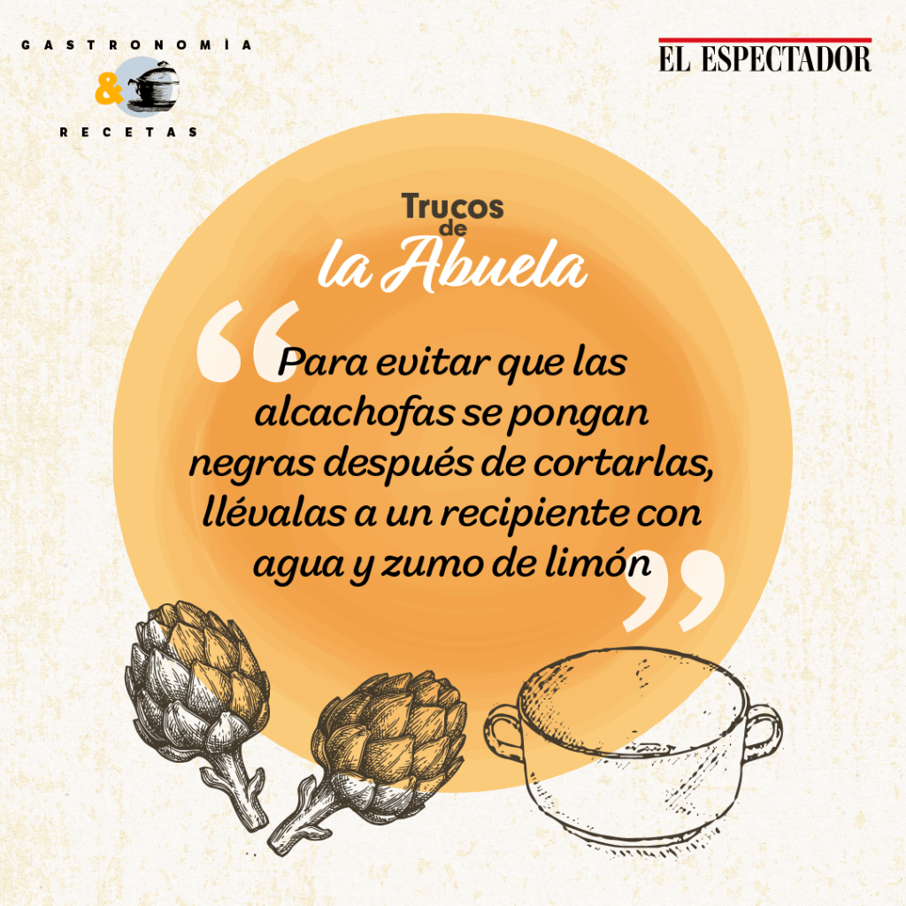Trucos de la abuela