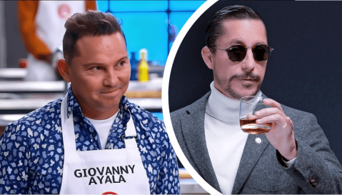 Alejandro Riaño reveló por qué su entrevista con Giovanny Ayala ha sido una de las peores