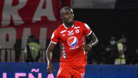 Así fue el robo a Luis Paz, jugador de América de Cali, tras retirar dinero de un banco