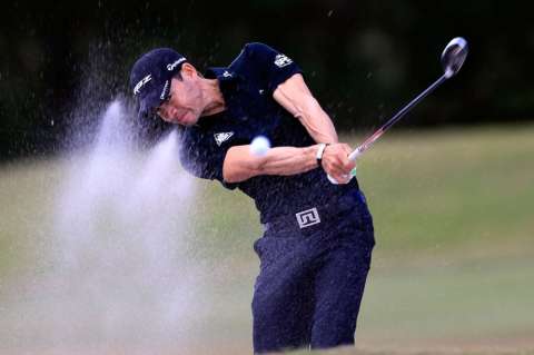 Camilo Villegas, quinto en el US PGA Tour