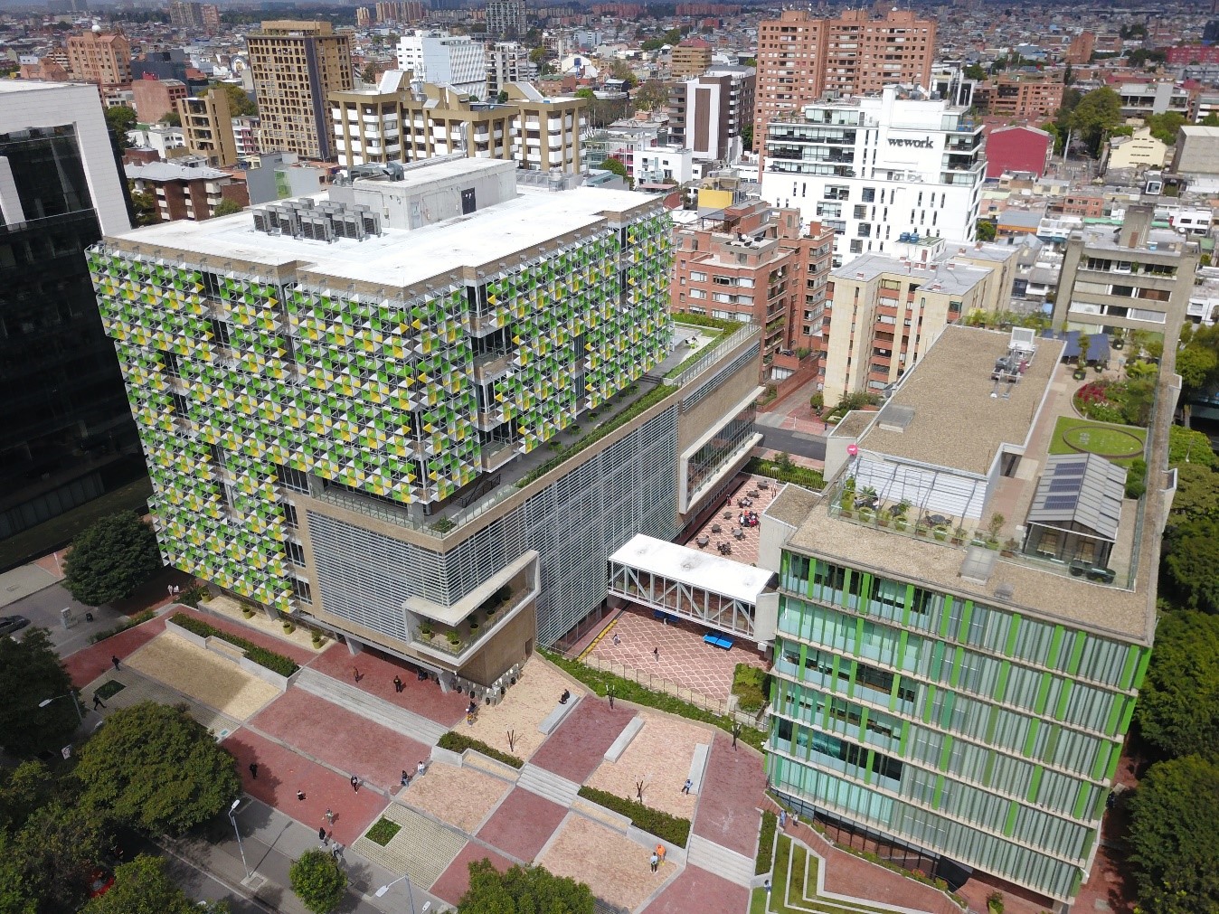 El MBA de la Universidad Ean cuenta con un enfoque de investigación aplicada que se acerca a las necesidades del entorno y del sector en particular.