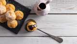 ¿Con ganas de comer profiteroles? Aquí te damos la receta