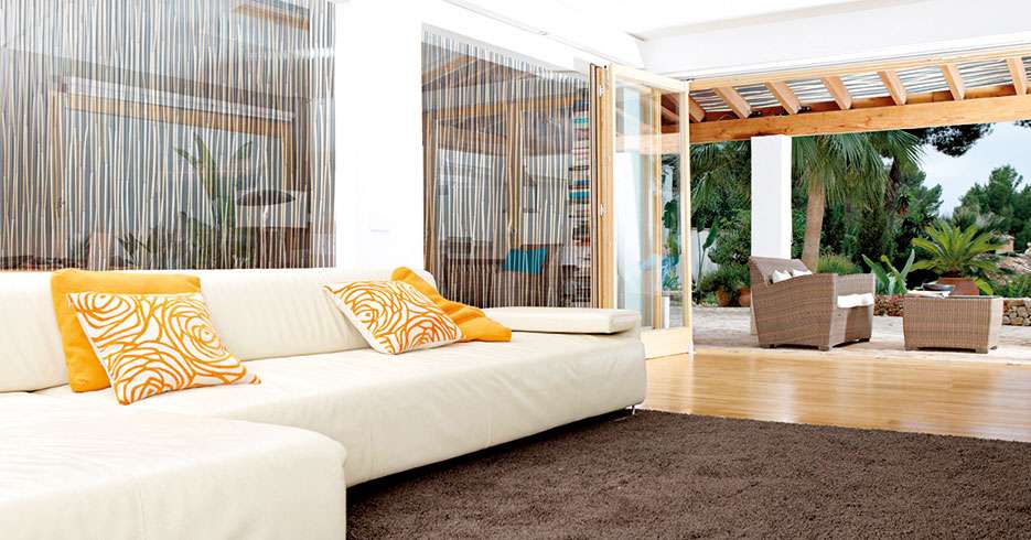 ¿Cómo hacer de tu casa un paraíso moderno?