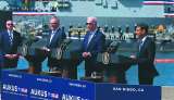 Submarinos de propulsión nuclear, la nueva tensión entre Estados Unidos y China