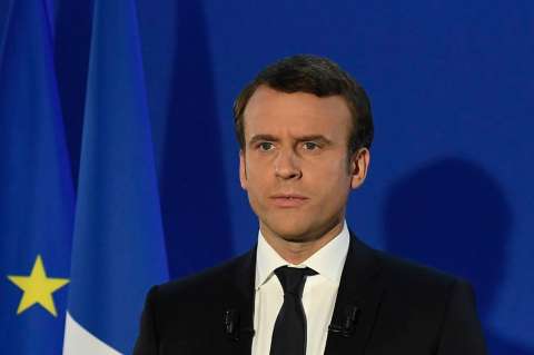 La Francia de Macron