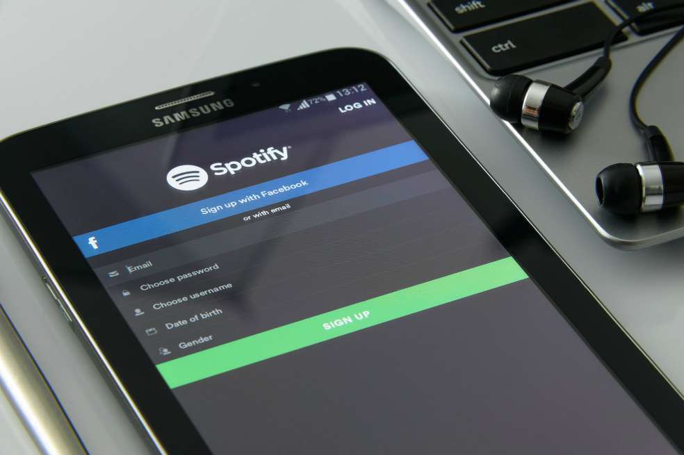 Spotify. / Pixabay