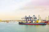 Colombia logra acuerdo con Bélgica para cooperación en transporte marítimo
