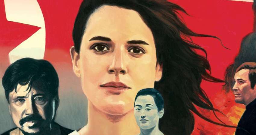 Esta es la historia de Jimena Torres (Adriana Ugarte), una experimentada reportera de guerra que, tras años de intentos, por fin consigue un permiso para entrar en Corea del Norte. La periodista pretende desenmascarar lo que ocurre bajo uno de los países más herméticos del mundo.