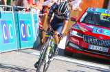 Diego Pescador se mete en el top-8 del Tour de L’Avenir: ¿cómo va la general?