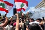 En Líbano, los estudiantes también libran una guerra política