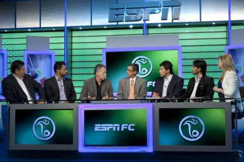 Espn sigue creciendo en Colombia