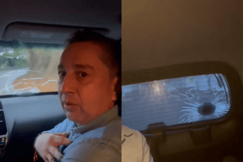 “Gobierno debe asumir su responsabilidad”: las reacciones por ataque contra congresista
