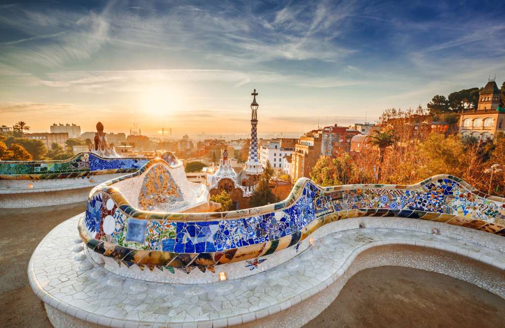 Barcelona.