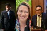 Jorge Ibáñez, Natalia Ángel y Marino Henao, ternados para la Corte Constitucional