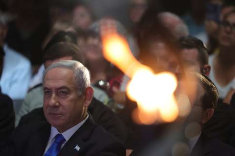 El Israel de Netanyahu deja atrás las grietas y se une temporalmente por venganza