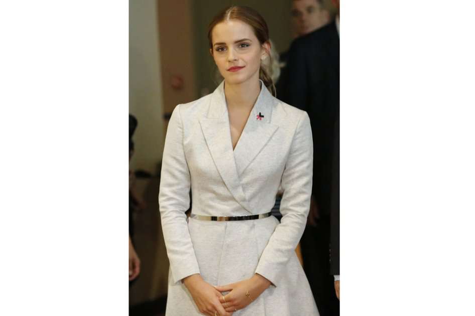 Emma Watson.