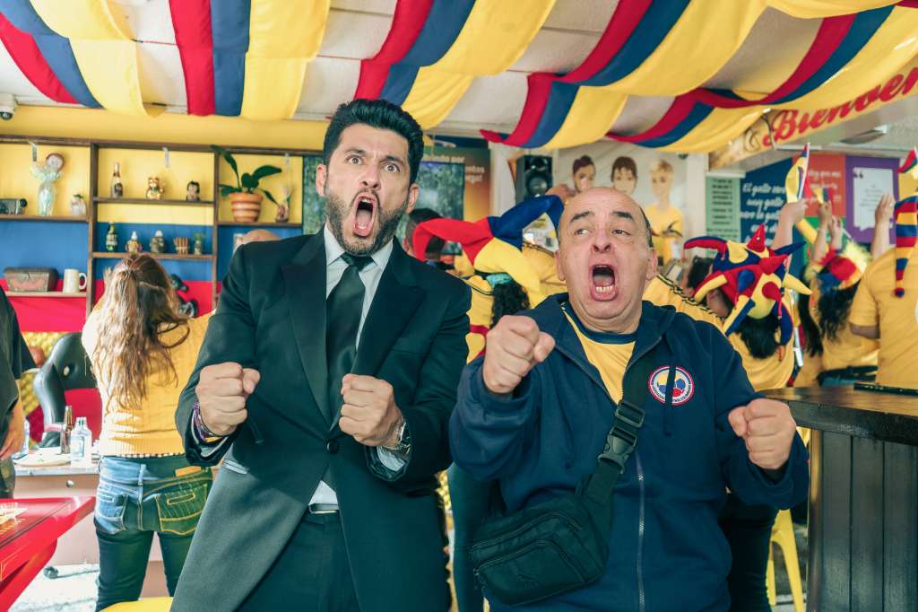 'La pena máxima 2' llega a las salas de cine del país este 25 de diciembre.