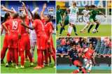Así quedó la octava fecha de la Liga Femenina