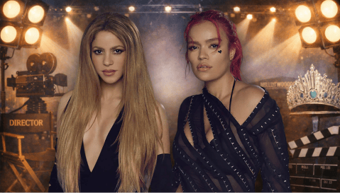 Shakira, Karol G y otras mujeres que abrieron camino en el entretenimiento colombiano