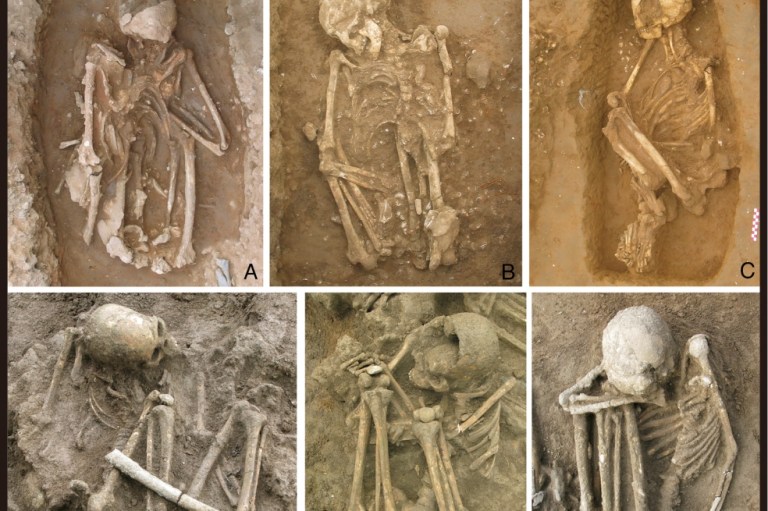 Encuentran las momias más antiguas del mundo