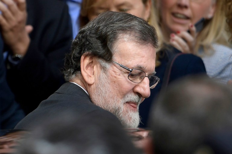 Adiós a la era Rajoy