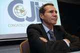 Difunden documentos hallados en caja fuerte del despacho de Nisman