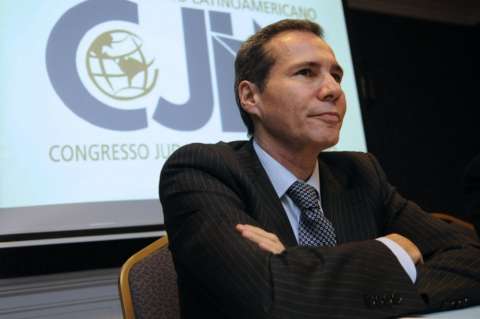 Difunden documentos hallados en caja fuerte del despacho de Nisman