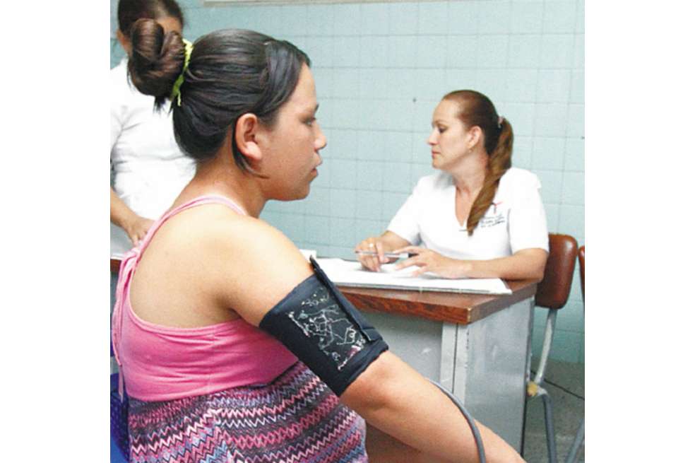 La reforma propuesta abarca 104 recomendaciones. / EFE