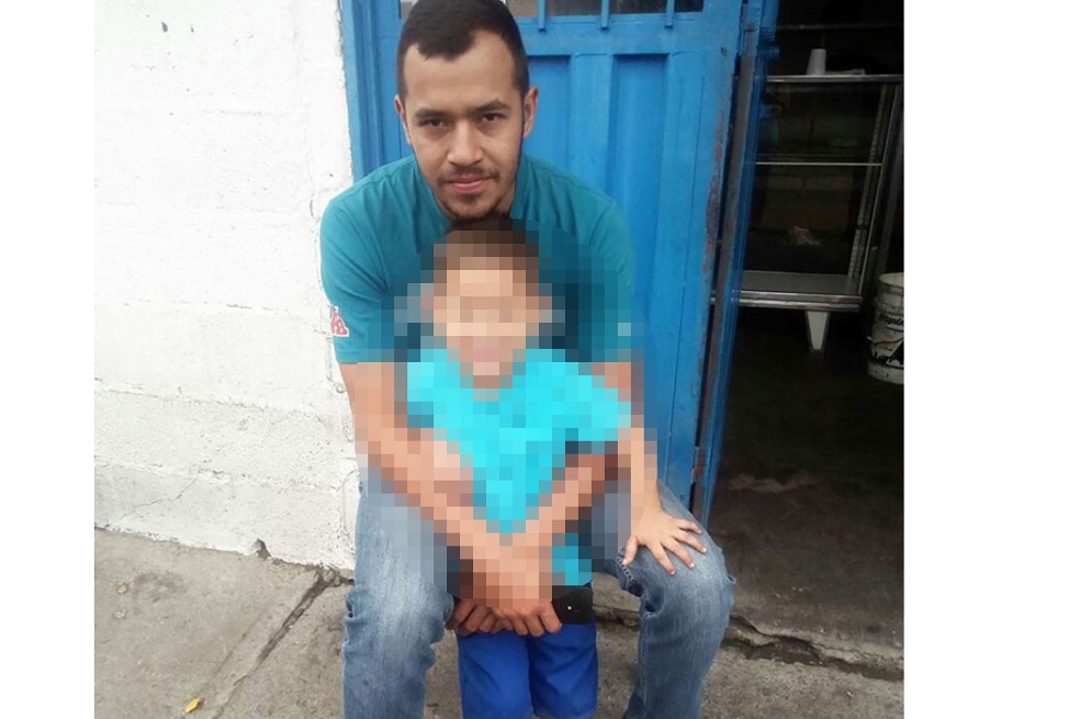 Juan Pedro Lares tiene 17 días detenido y su familia no tiene información sobre su estado. / Cortesía