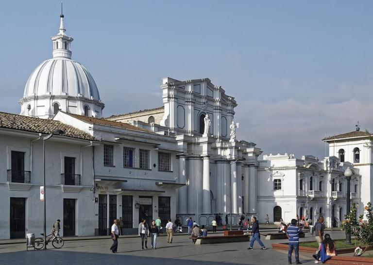El Congreso Gastronómico de Popayán enciende sus fogones