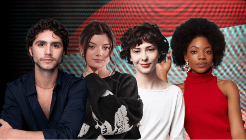 Kamila Zea y otros nuevos actores colombianos que conquistan la TV y el streaming
