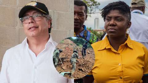 “Toda la ayuda disponible”: Gobierno lamenta tragedia en la vía Quibdó – Medellín