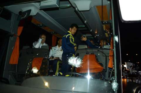 Fenerbahce pide la suspensión del campeonato turco tras ataque armado