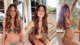 Fotos: así fue la evolución de Greeicy Rendón desde el momento de su embarazo