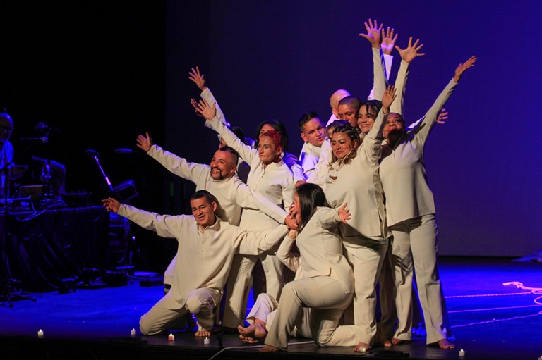 Lanzamiento del Festival Iberoamericano de Teatro de Bogotá FITB versión XVII.