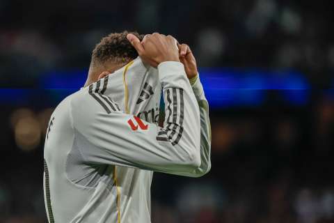 Real Madrid cayó 2-0 con Celta y se encienden las alarmas: así quedó la tabla de La Liga