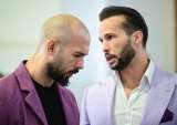 Andrew y Tristan Tate enfrentan 21 cargos por violación y trata de personas